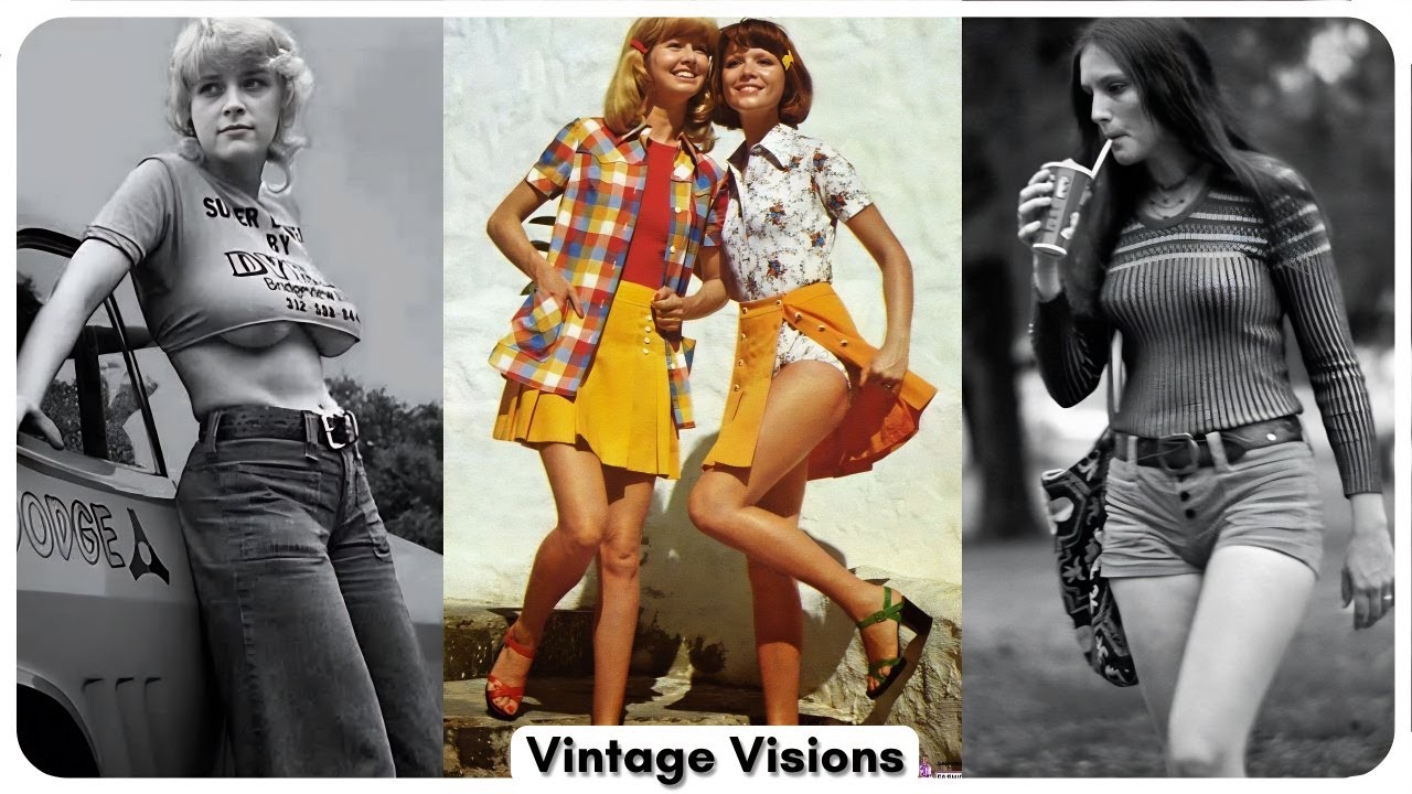 50 Vintage Photos From The 1970s