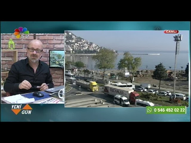 25/04/2018 YENİGÜN