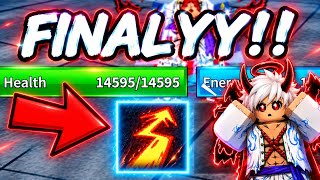 How I Got Combat V2 In Blox Fruits !!!