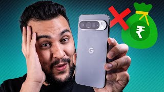 Pixel 9 Pro XL: No Heat ✅ Price ❌