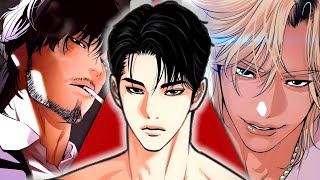 Lookism's Busan Arc Just Got CRAZY