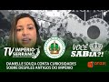 Você Sabia?! Curiosidades sobre os desfiles de 1972 e 2008 | TV Império Serrano