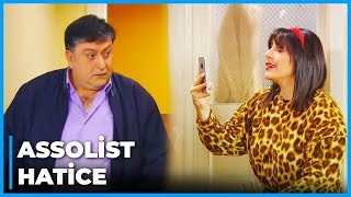 Hatice, Kocişine Şarkı Yazdı Çocuklar Duymasın 60. 