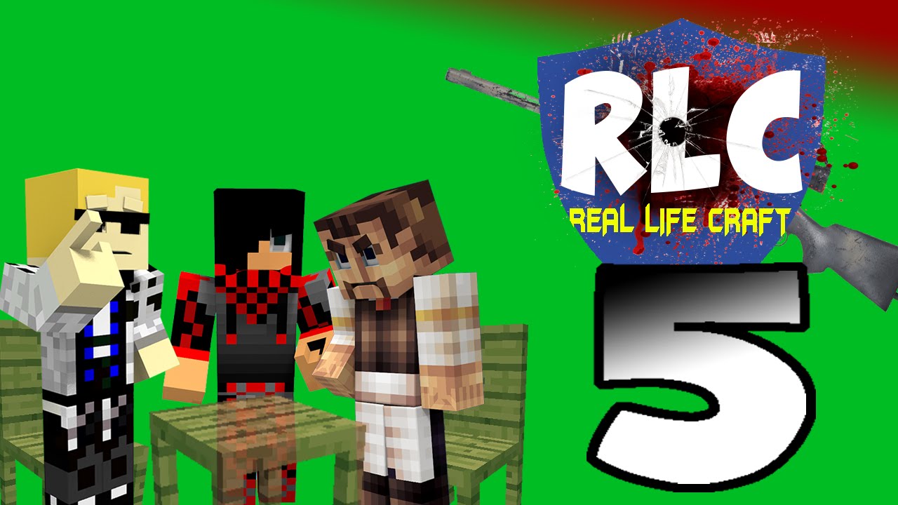 HRA: Real Life Craft #5 - De Spionnen Vergadering - Hallo mensen!
De Bandits gaan te ver, er moet NU een vergadering komen!
║Klik op meer weergeven voor de music, etc!║