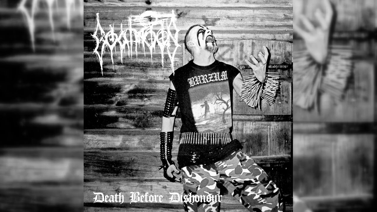 Goatmoon - Pure Blood (First Version)