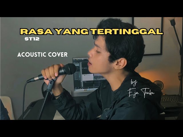 Rasa Yang Tertinggal - ST12 Cover by Eja Teuku class=