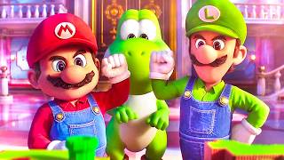SUPER MARIO GALAXY LE FILM Le Best Of Bande Annonce (2026)