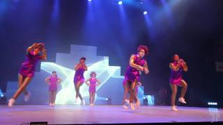 Boadicea | Move It 2012