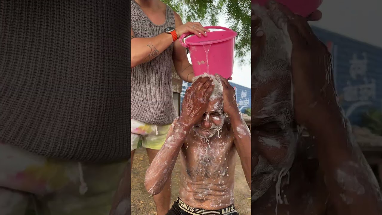 His Eyes Said it all.❤️