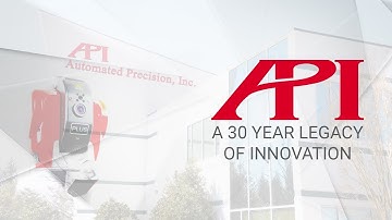 API | A 30-year Legacy of Innovation
