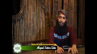 Menjadi Tentara Setan  -  Ustadz Dr. Syafiq Riza Basalamah, M.A.