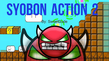 Syobon Action 2 |Geometry Dash (2.0 Demon)