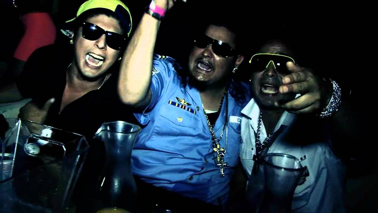 2 PUM PUM live HD BenAntony, Loco Guanaco, Baby Yankee live! Toronto 2012