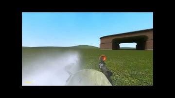 Gmod: Pod racer