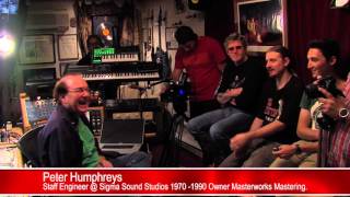 SRT Master Class with David Ivory : Peter Humphreys on David Bowie