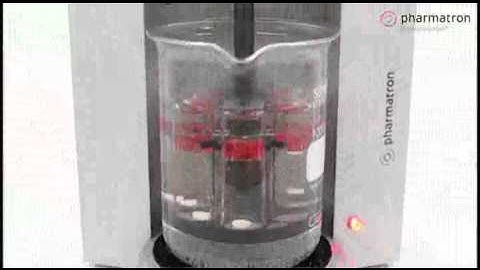 DisiTest 50, Automatic tablet disintegration tester