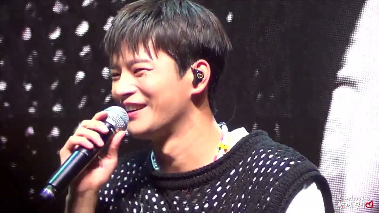 서인국팬캠 - 말하는대로, Light of my life, 애기야 (220730토 예스24라이브홀 하루팬미팅 1부)