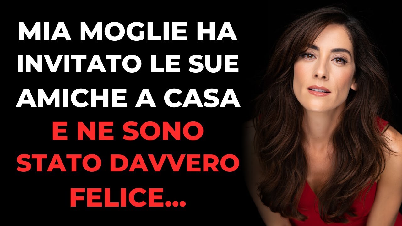 La moglie invitava spesso gli amici a casa