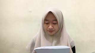 TA KDBI II KETERAMPILAN MENULIS DAN MEMBACA