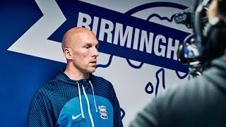 John Ruddy | Birmingham City 1-0 Norwich City | Sky Bet Championship post-match reaction