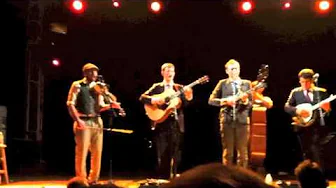 Punch Brothers--This Girl @The Granada 1.29.13 Punch Brothers--This Girl @The Granada 1.29.13