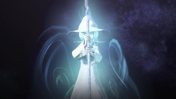 Berserk - Schierke Uses Her Magic Powers