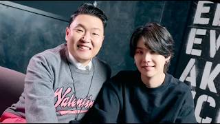 SUGA & PSY’s “That That” Was More Meaningful Than You Think 💜 #bts #btsarmy#yoongi Guide