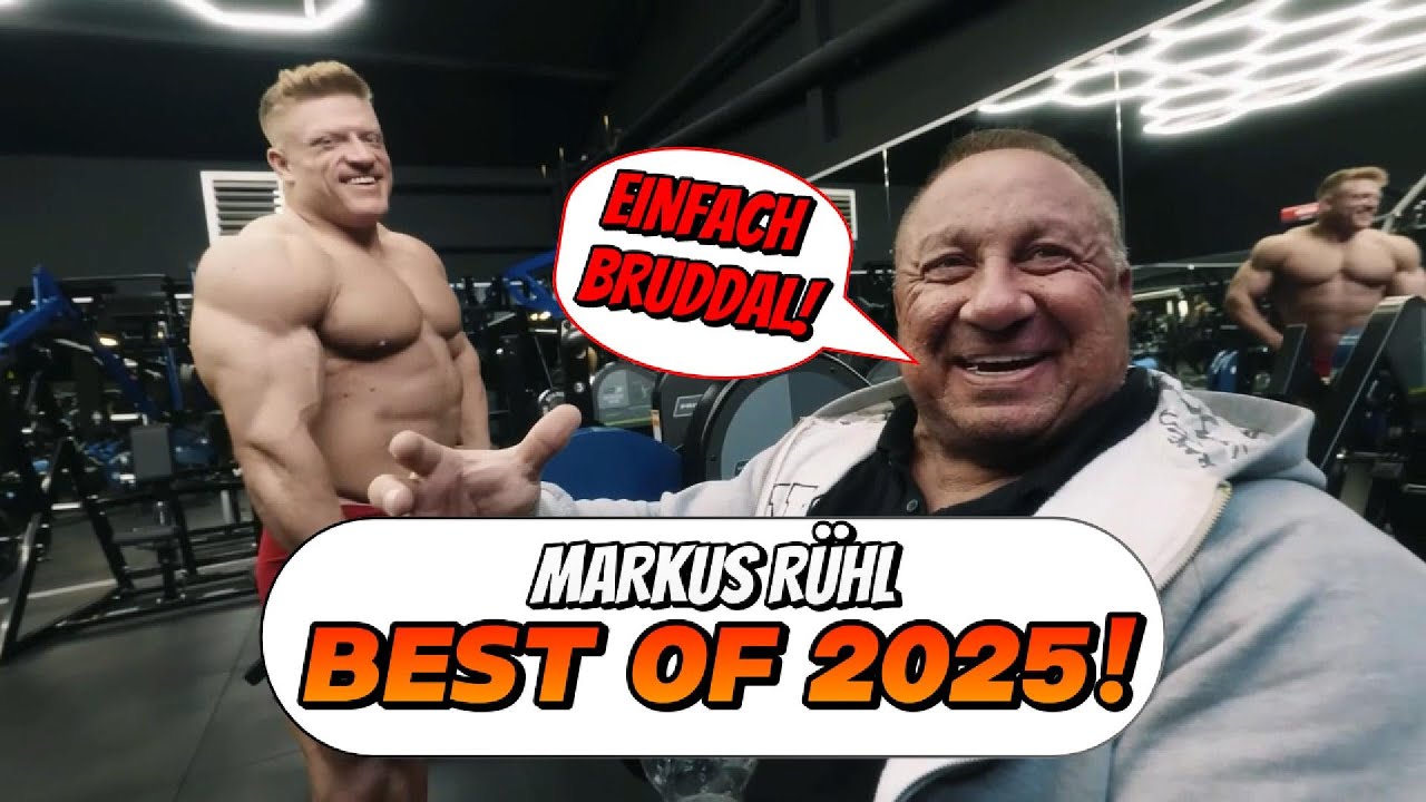 BEST OF MARKUS RÜHL | 2025 |
