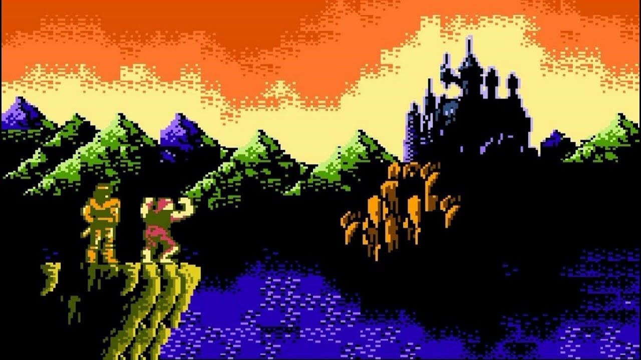 Akumajou Densetsu: Grant Danasty Gameplay no Death