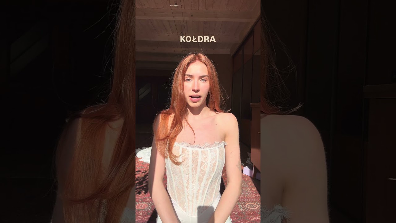 KOŁDRA #1 z moich wierszyków serii „Pozimie” inspirowanych moją nową piosenką oraz haiku 🦢