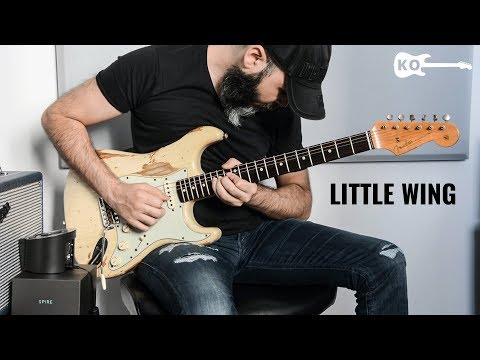 Little Wing - Jimi Hendrix