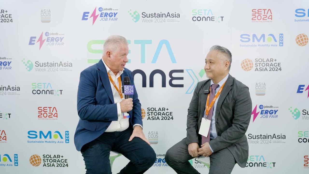 Shinya Nishimura: The Truth About Green Finance and Development
