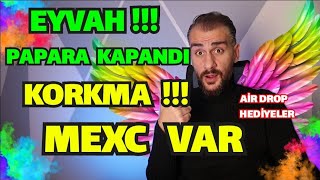 Papara Kapandi Ama Bi̇z Mexc Borsasindan 25 Kazaniyoruz