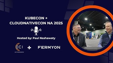 Fermyon Spin Joins CNCF & Akamai WASM Functions Hit GA: WebAssembly Maturation | KubeCon NA 2025