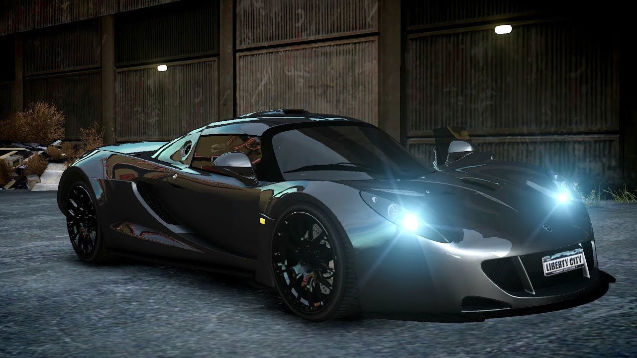 Быстрые машины гта 4. Hennessey Venom gt 2010. Цвет Веном машины. Машины из Веном 1. GTA 4 cars.