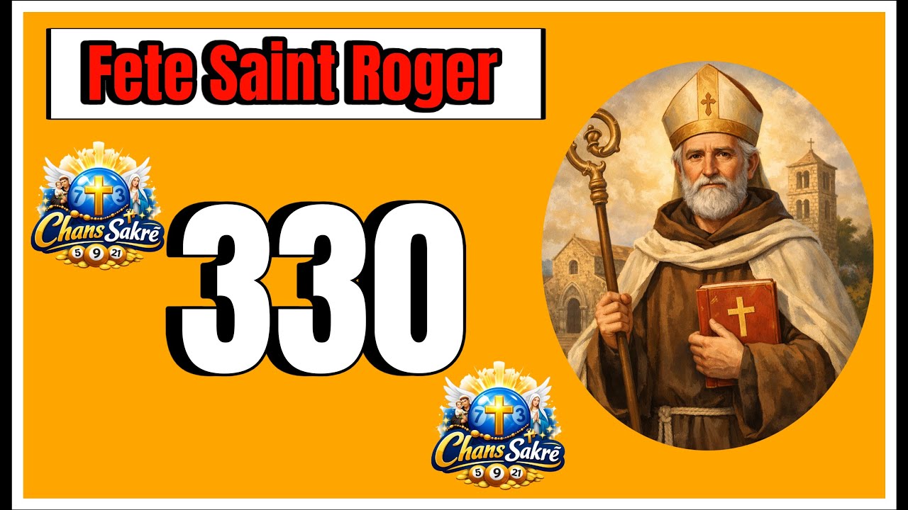 Boul Cho Fête Saint Roger 30 décembre Ak Tout Lotto3 Ki Pa Ka Pa Soti Kraze Bank 