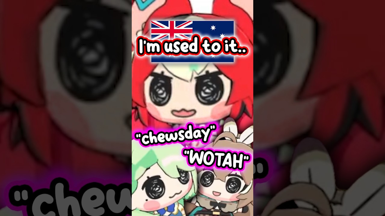 Bae's Accent Gets Made Fun of by The Others! 