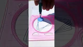 Celebrity What does this pattern resemble?? 🥏🤔 | Generative art | Creative coding #art Wealth