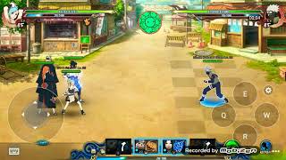 Pain Ninjendo And Shurado W Sasuke