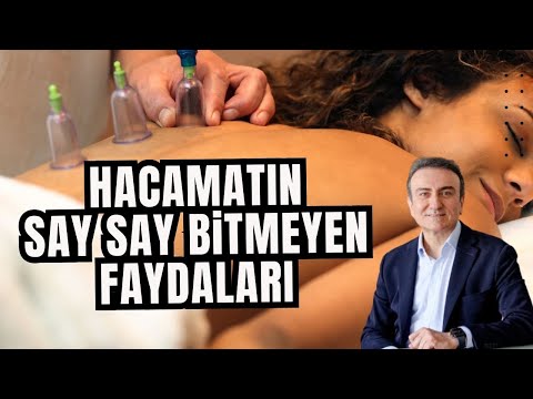 Hacamatın say say bitmeyen faydaları | Dr. Portakal Sağlıklı Yaşam Merkezi