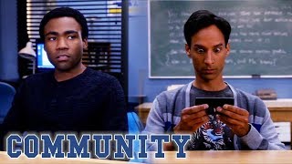 Troy STOLE The Trademark Handshake! | Community