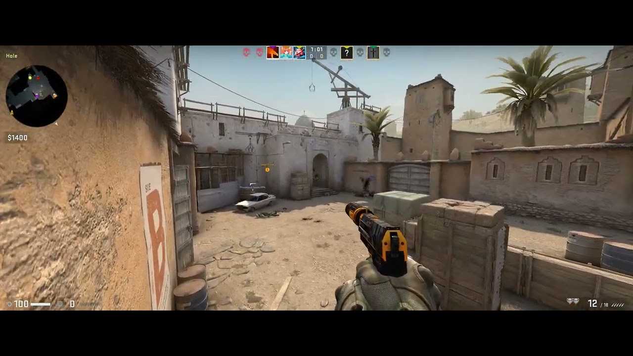 CS:GO [THC] Team Invisible - YouTube