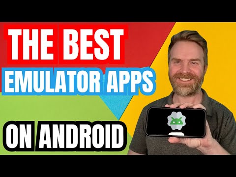 The Best Emulator Apps on Android