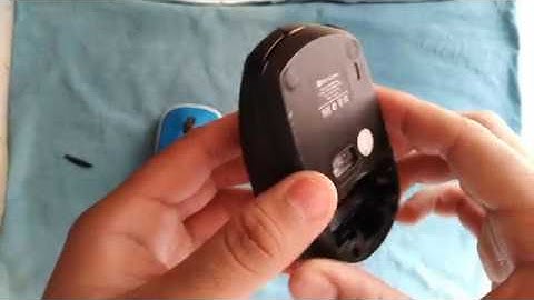 REPARACION MAUSE GENIUS SCROLL DAÑADO - GEORGE ELECTRONICA