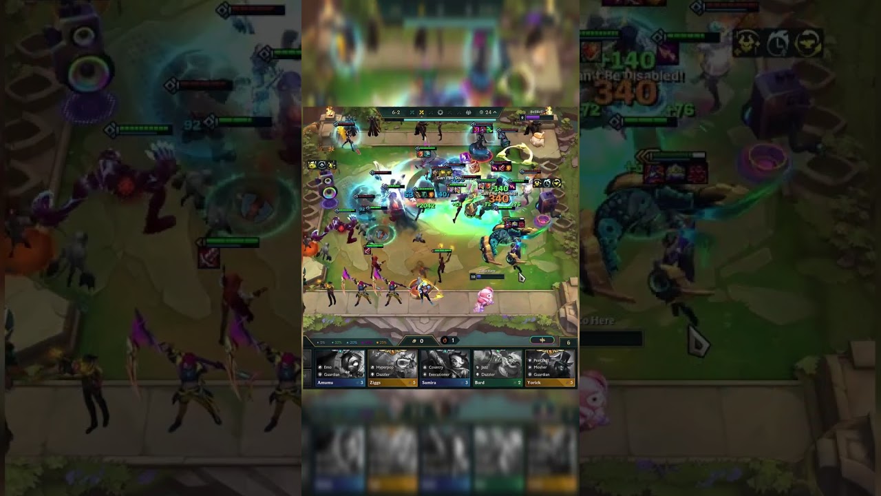 3 STAR SONA ⭐⭐⭐ IS THE STRONGEST IN SET 10!!! | Teamfight Tactics Set 10 