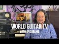 World guitar tv presents incendio live 2017 with guests jose garcia  luis villegas