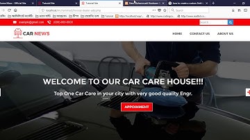 Wordpress Theme Development part-29. How Creat Custom Post Types and Daynamic slider part-1