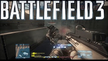 Battlefield 3 | Trying Stretched Resolution
