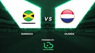 🇯🇲 GIAMAICA 🆚 OLANDA 🇳🇱