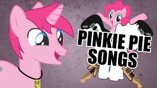 Hoof Rock: Pinkie Pie Special (An MLP Song Review)